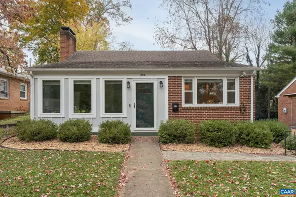 203 RAYMOND AVE, Charlottesville, VA 22903