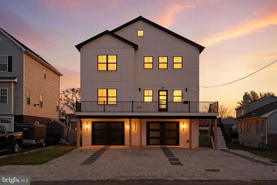 6931 RIVER DRIVE RD, Sparrows Point, MD 21219