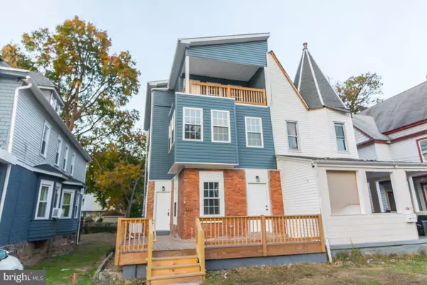 Trenton, NJ 08618,836 CARTERET AVE