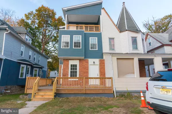 Trenton, NJ 08618,836 CARTERET AVE