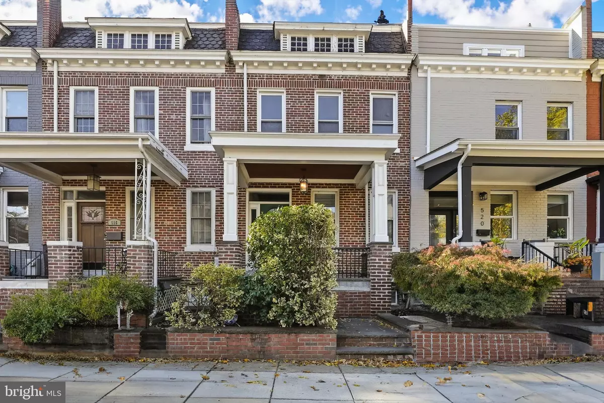 Washington, DC 20010,518 PARK RD NW