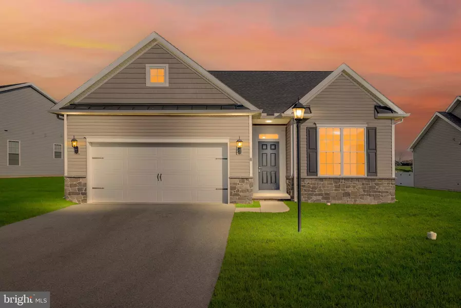 6 PINTAIL CT #A2, Gettysburg, PA 17325