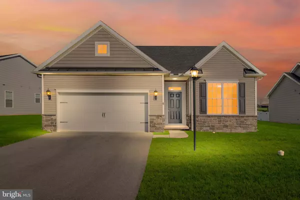 6 PINTAIL CT #A2,  Gettysburg,  PA 17325