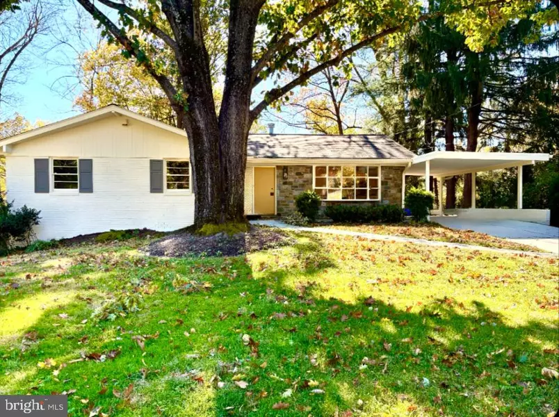 7721 ROCTON AVE, Chevy Chase, MD 20815