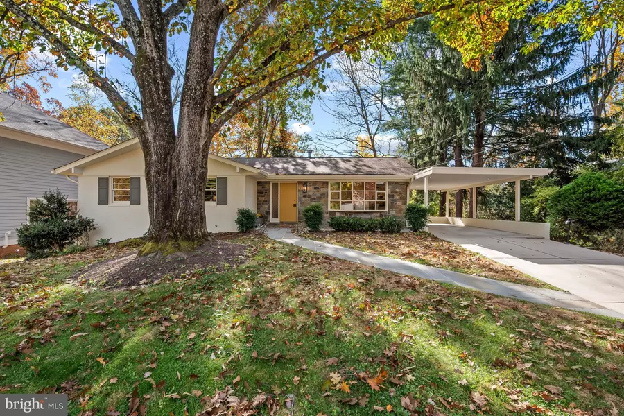 7721 ROCTON AVE, Chevy Chase, MD 20815