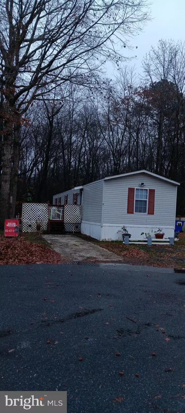 Felton, DE 19943,21 EDGEWOOD CT #21