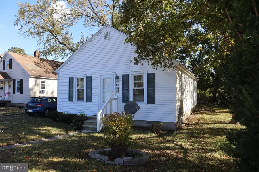513 DECATUR AVE, Salisbury, MD 21804