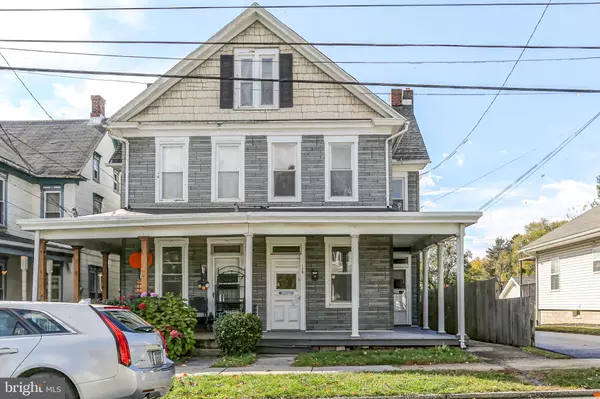 128 S 18TH ST, Camp Hill, PA 17011