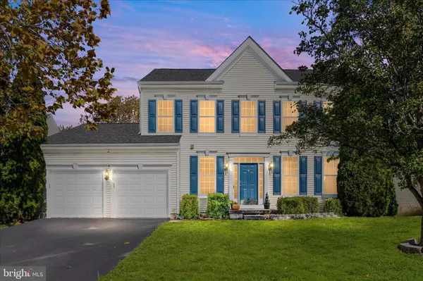 17148 MAGIC MOUNTAIN DR, Round Hill, VA 20141