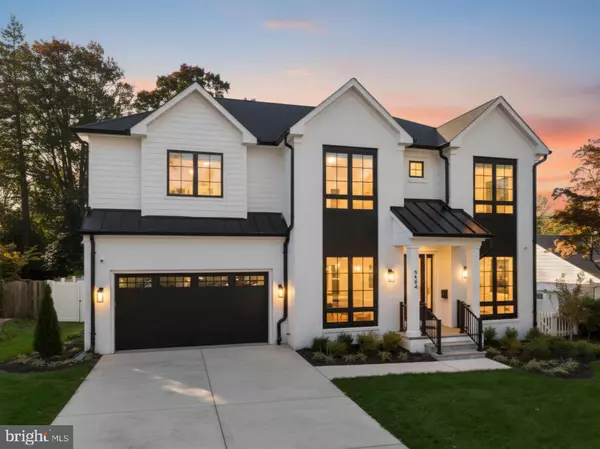 5804 RIDGEFIELD RD, Bethesda, MD 20816