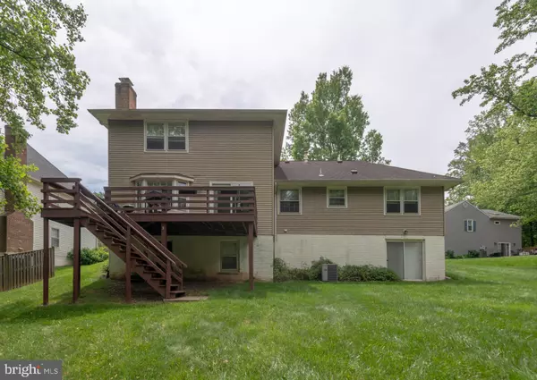 Fairfax, VA 22032,4607 TAPESTRY DR