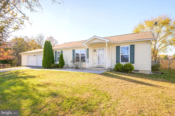 77 BARBIE LN, Martinsburg, WV 25405