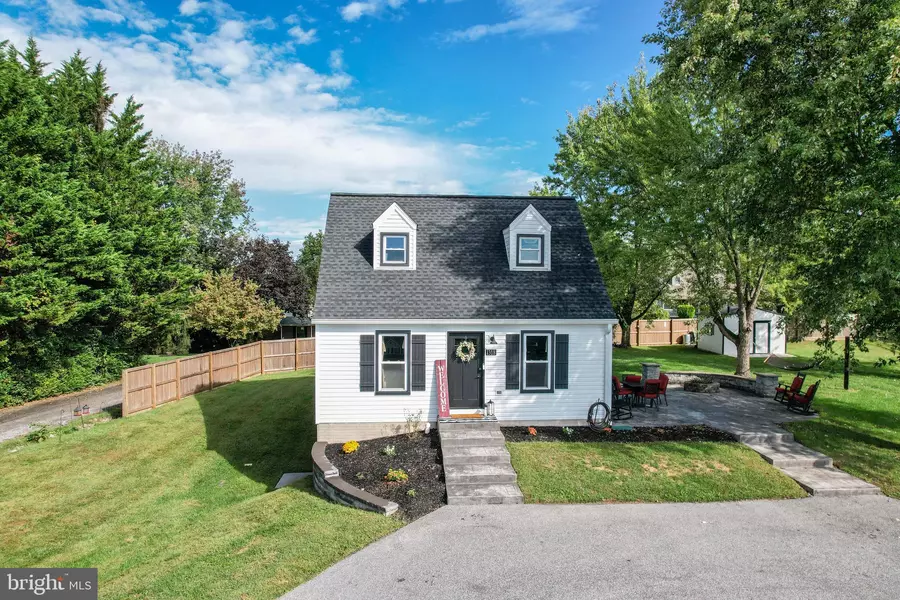 1318 NAUGAHYDE RD, Westminster, MD 21157