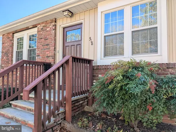 518 WESLEY AVE, Pitman, NJ 08071