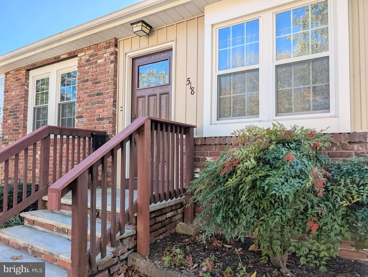 Pitman, NJ 08071,518 WESLEY AVE