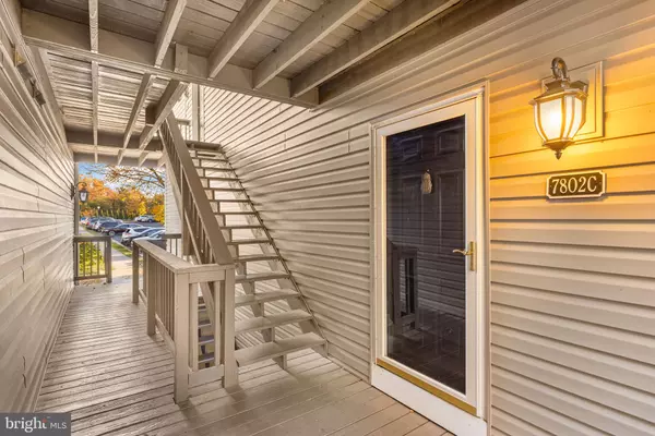 Springfield, VA 22152,7802 HARROWGATE CIR #C