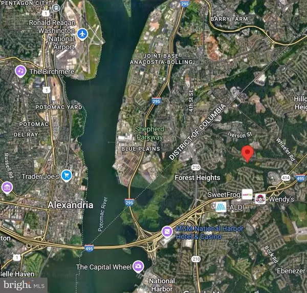 Oxon Hill, MD 20745,1907 KNOLL DR