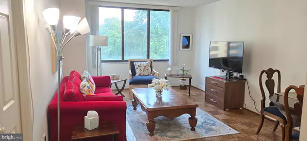 5225 POOKS HILL RD #703N, Bethesda, MD 20814