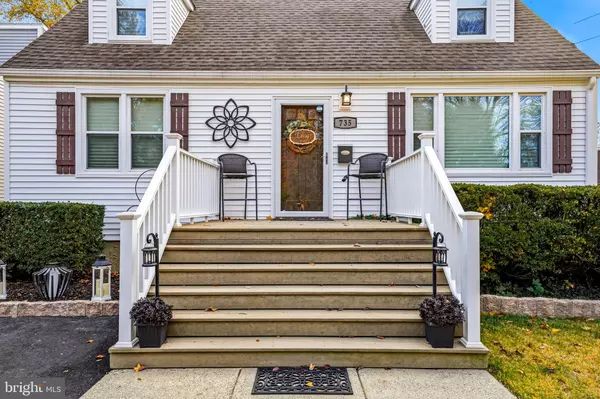 Mantua, NJ 08051,735 GLENSIDE DR