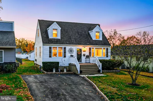 735 GLENSIDE DR, Mantua, NJ 08051