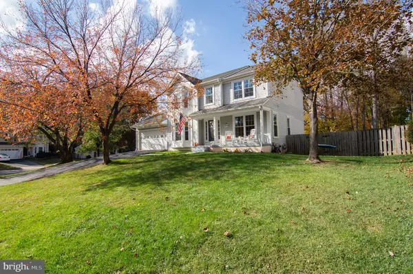 Woodbridge, VA 22193,5322 SENTRY LN