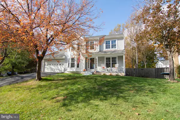 Woodbridge, VA 22193,5322 SENTRY LN