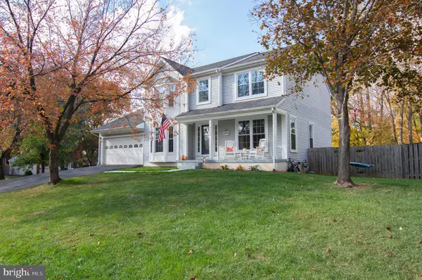 Woodbridge, VA 22193,5322 SENTRY LN