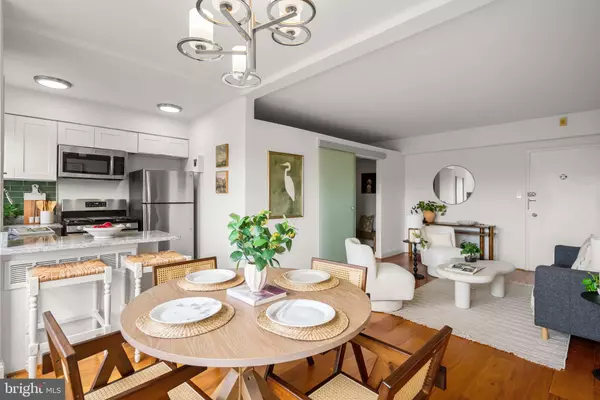 Washington, DC 20007,2500 Q ST NW #524