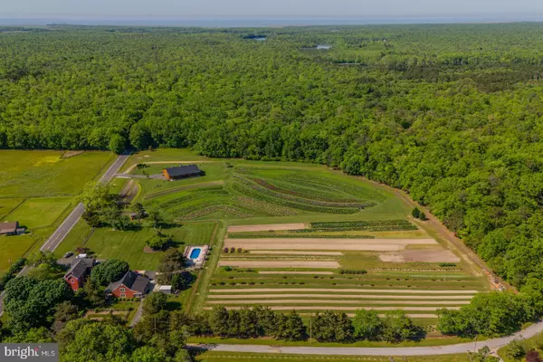 550 HANDS MILL RD, Woodbine, NJ 08270