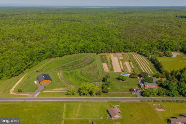 Woodbine, NJ 08270,550 HANDS MILL RD