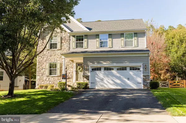 Bristow, VA 20136,9478 MERRIMONT TRACE CIR