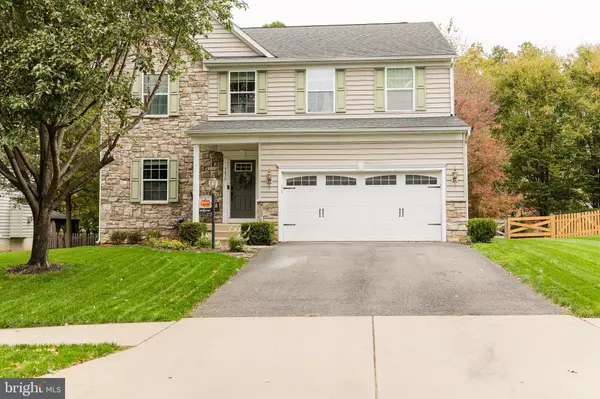 9478 MERRIMONT TRACE CIR, Bristow, VA 20136