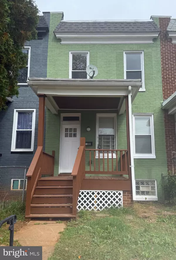 Baltimore, MD 21215,4803 CORDELIA AVE