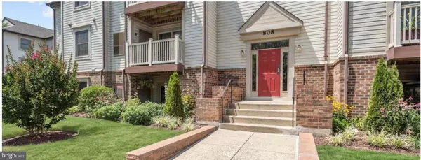 Frederick, MD 21701,808 STRATFORD WAY #D