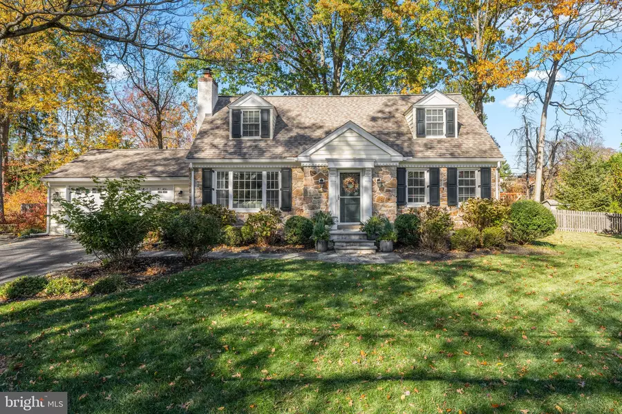 124 DEEPDALE RD, Wayne, PA 19087