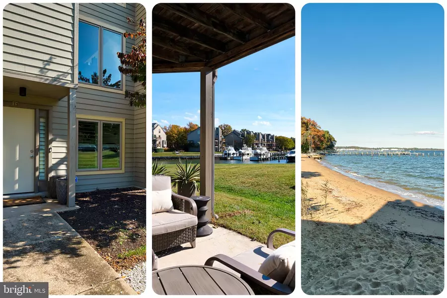 2125 QUAY VILLAGE CT #T1, Annapolis, MD 21403