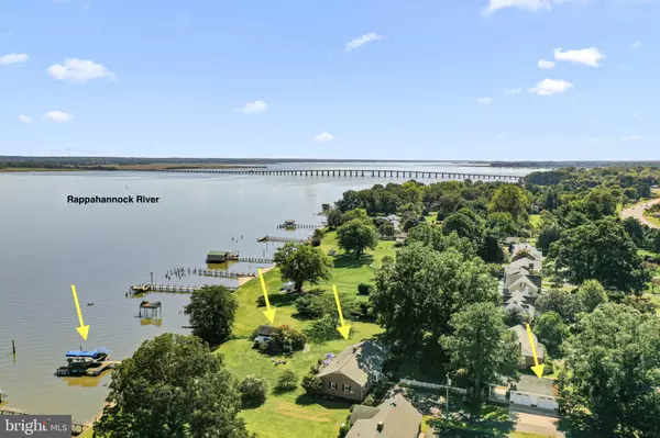 Tappahannock, VA 22560,19841 TIDEWATER TRAIL