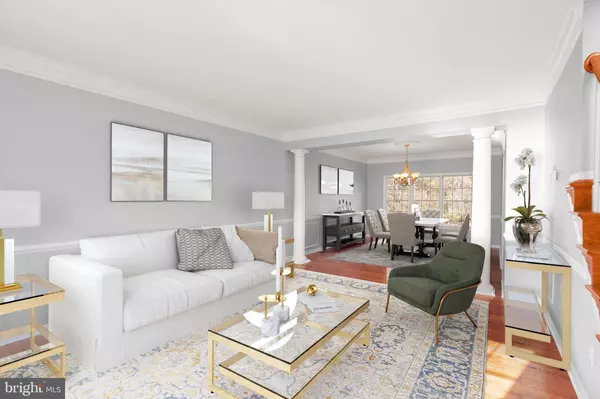 Chantilly, VA 20152,25416 CARRINGTON DR