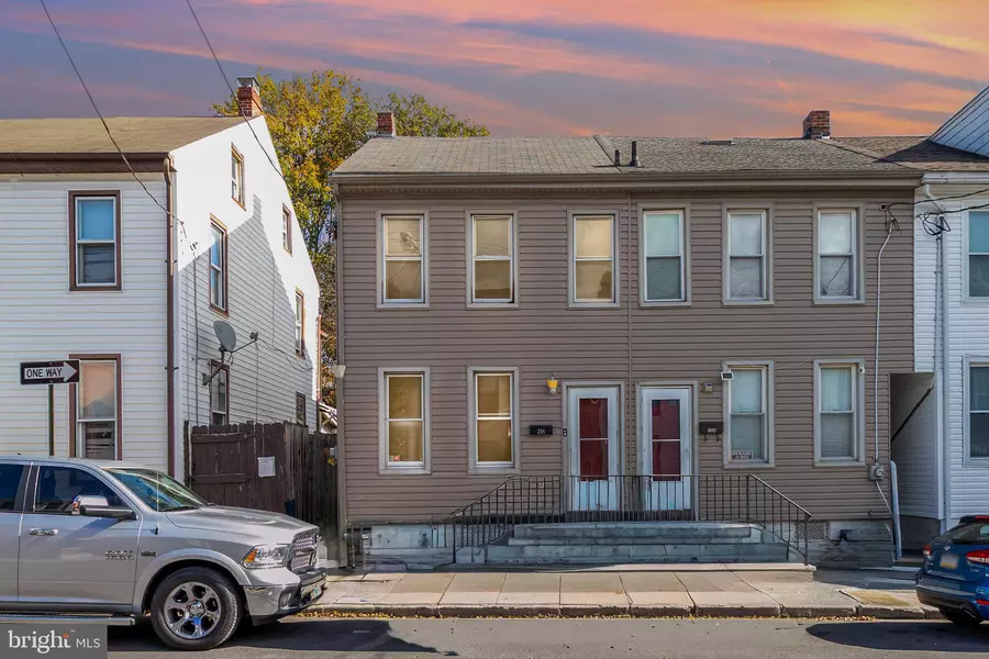 248 S 5TH ST, Lebanon, PA 17042