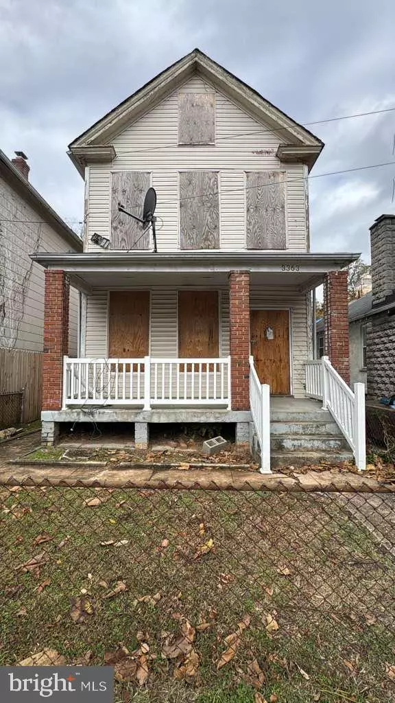 Washington, DC 20032,3363 BROTHERS PL SE