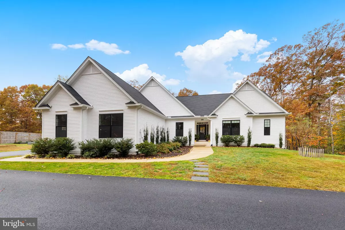 Fredericksburg, VA 22406,499 POPLAR RD