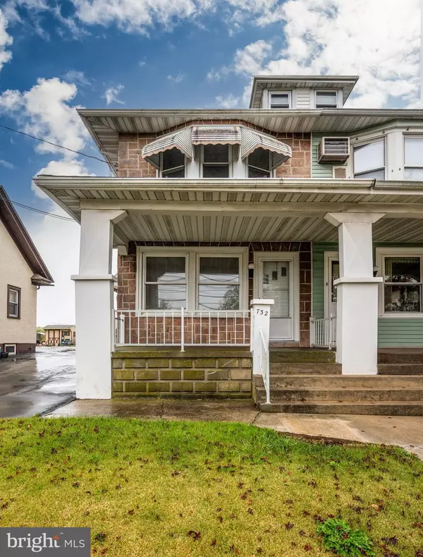 Birdsboro, PA 19508,732 W BAUMSTOWN RD