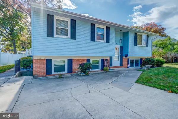 Reisterstown, MD 21136,119 E CHERRY HILL RD