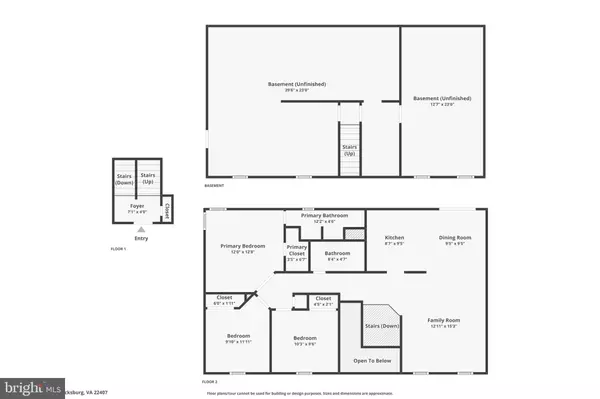 Fredericksburg, VA 22407,11513 BRIAN DR