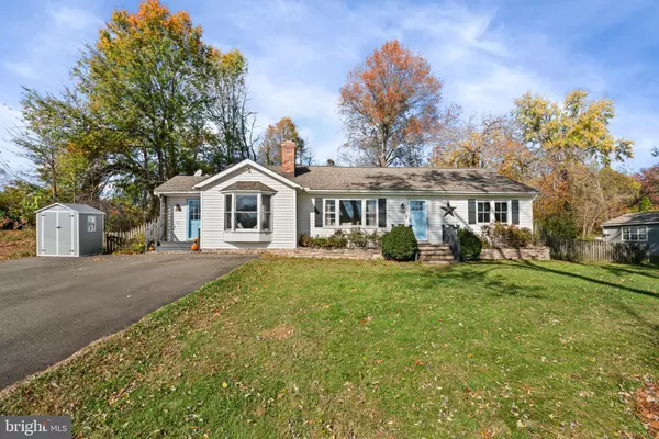 The Plains, VA 20198,7164 BUNKER HILL RD