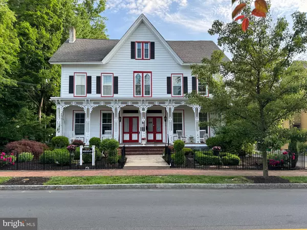 222B STOCKTON ST, Hightstown, NJ 08520