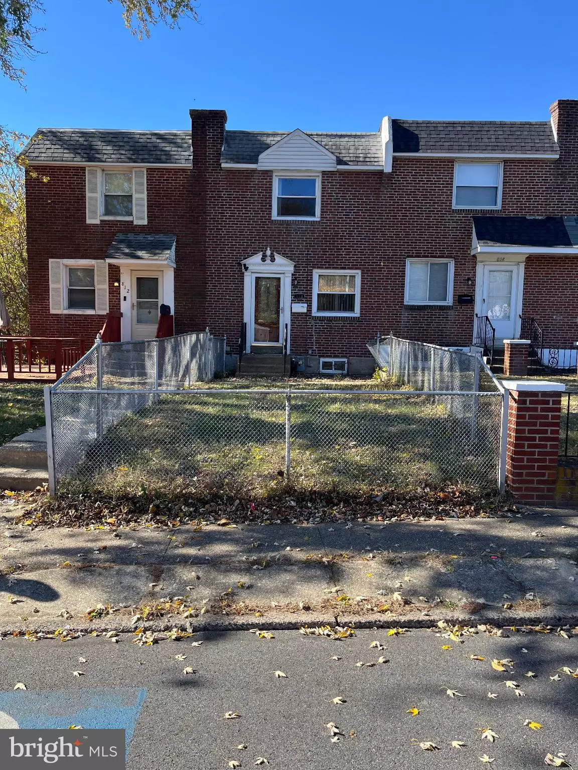 Folcroft, PA 19032,810 BENNINGTON RD