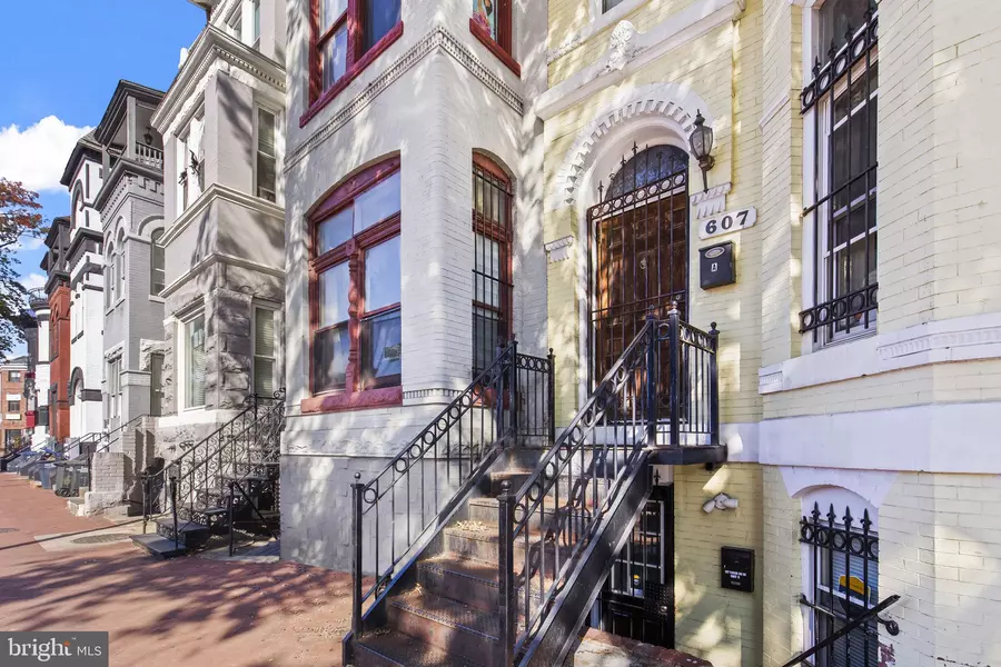 607 FLORIDA AVE NW #B, Washington, DC 20001