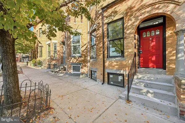 Baltimore, MD 21217,750 RESERVOIR ST #UNIT A