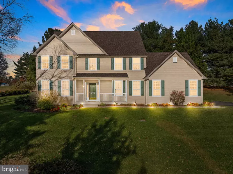 6 BELMONT CIR, Avondale, PA 19311